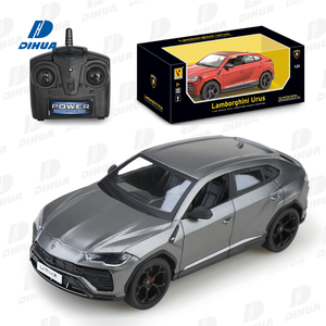Véhicule de Sport Télécommandé <span class=keywords><strong>Lamborghini</strong></span> Urus Sous Licence Officielle à l'Échelle 1:24 et 2,<span class=keywords><strong>4</strong></span> GHz pour Enfants - Product Image 1