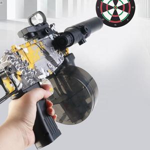 ปืนยิงแมงป่องไฟฟ้าชาร์จได้สำหรับเด็กผู้ชายของเล่นเกมยิงได้ - Product Image 3