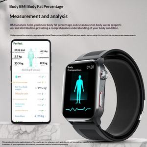 Pompe à air médicale F530, montre <span class=keywords><strong>de</strong></span> surveillance <span class=keywords><strong>de</strong></span> la pression artérielle, du sommeil, <span class=keywords><strong>de</strong></span> la fréquence cardiaque, <span class=keywords><strong>de</strong></span> l'oxygène sanguin, répondre aux appels pour Square 7-14 - Product Image 4