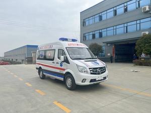 Offre Spéciale <span class=keywords><strong>pas</strong></span> cher Top Surveillance <span class=keywords><strong>Ambulance</strong></span> Véhicule Médical Van <span class=keywords><strong>Ambulance</strong></span> Camion avec Services de Support - Product Image 2