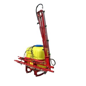 Atomizzatore a Barra per Trattore Agricolo con Motore Diesel, Tipo a Spinta, Opzione Barra Irroratrice, Macchina Irroratrice a Collegamento, Alta Produttività - Product Image 6