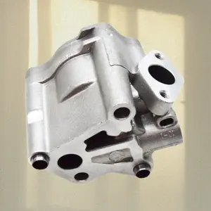 Vera pompa olio motore auto LR057189 per Range Rover Evoque Discovery Freelander 2 Jaguar XF XJ 2.0T - Product Image 3