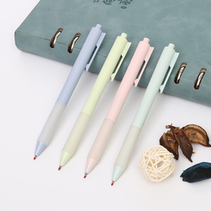 Stylos à bille professionnels à pointe de 1,0 mm avec grip en silicone, écriture fluide et encre continue pour Exe (<span class=keywords><strong>Machine</strong></span> à tatouer) - Product Image 6