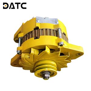 Alternador Shantui 600-825-9111 para piezas de maquinaria de construcción de bulldozers - Product Image 1