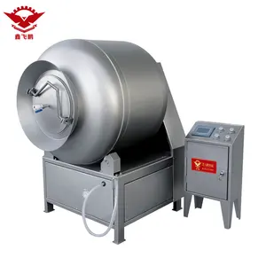 Commercial Stainless Steel Marinator Chicken Marinator Machine Vacuum Meat Marinating Machines meat processing