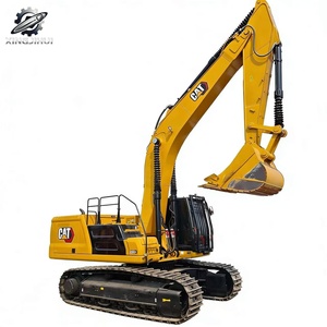รถขุดตีนตะขาบ CAT336GC มือสอง ขนาด 36 ตัน บุ้งกี๋ 2 ลูกบาศก์เมตร ของแท้จากญี่ปุ่น รถขุดก่อสร้างขนาดใหญ่ ชั่วโมงการทำงานต่ำ สภาพดี - Product Image 1
