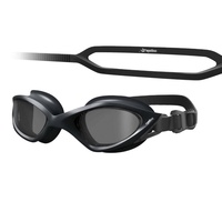Nouvelles Lunettes de Natation Professionnelles Eyeline Anti-Buée, Design Mince, Couleurs Personnalisables, Protection UV de Haute Qualité, Joint 3D, Idéales pour la Natation Intensive