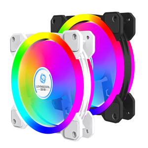 Lovingcool заводской кулер с логотипом, 120 мм, 6-контактный, Rgb и 5V - Product Image 4