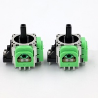 Joystick TMR à Bon Prix pour Manette PS5 PS4 Xbox One, Résistance Magnétique Analogique 3D Électromagnétique