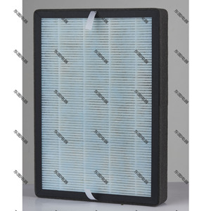 Élément filtrant pour purificateur d'air Dongtu Electric Appliances, HEPA, charbon actif composite, pour éliminer les odeurs et les poils d'animaux. - Product Image 3