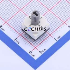 PHR-04 Rotary Encoder Switch Through hole Component (THT) Switch 4 True Code - Product Image 1