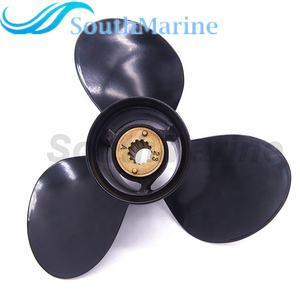 <span class=keywords><strong>Moteur</strong></span> hors-bord 11 5/8x11 D'alliage D'aluminium du Propulseur <span class=keywords><strong>pour</strong></span> Mercure 25HP 30HP 35HP 40HP 45HP 48HP 50HP 55HP 60HP 70HP - Product Image 6