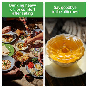 Tisane Nourrissante pour l'Estomac – Mélange Détox <span class=keywords><strong>Naturel</strong></span> pour le Soutien Digestif et le Confort Gastrique - Product Image 5