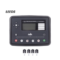 Contrôleur électronique de groupe électrogène à démarrage automatique DSE7320 MkII triphasé noir, module de panneau ATS pour générateur diesel DSE 7320 en plastique