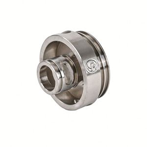 Fabrication sur mesure OEM, fraisage et tournage CNC pour l'usinage du laiton, de l'acier inoxydable et du titane - Services d'usinage de précision - Product Image 2