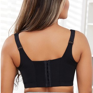 Sujetadores push-up de talla grande para mujer, con copas profundas, que ocultan la grasa de la espalda, con moldeador incorporado, cobertura completa de la espalda, lencería sin aros. - Product Image 3