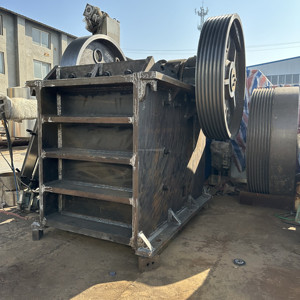 Effiziente Backen brecher für Bau und Bergbau zu wettbewerbs fähigen Preisen Mobiler Brecher zum Verkauf - Product Image 3