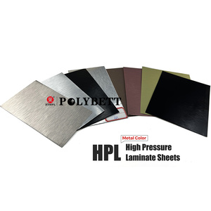 La Chine stratifié métal Hpl mélamine <span class=keywords><strong>feuille</strong></span> de stratifié haute pression métallique <span class=keywords><strong>pour</strong></span> la vente <span class=keywords><strong>en</strong></span> <span class=keywords><strong>gros</strong></span> - Product Image 6
