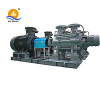 Pompa Booster Multistage Horizontal QDY High Head untuk Penyediaan Air Gedung Bertingkat Tinggi Kota dan Instalasi Pengolahan Air
