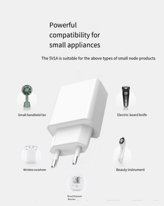 Chất lượng cao 5V 2A du lịch <span class=keywords><strong>AC</strong></span> sạc CE chứng nhận nhà thông minh <span class=keywords><strong>Adapter</strong></span> EU cắm máy tính xách tay máy ảnh <span class=keywords><strong>10W</strong></span> Công suất đầu ra tương thích <span class=keywords><strong>USB</strong></span> chúng tôi - Product Image 5
