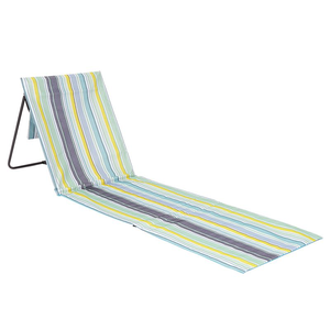 Silla de <span class=keywords><strong>Playa</strong></span> Portátil, Ligera, para Adultos, Ajustable, Plegable, <span class=keywords><strong>Reclinable</strong></span>, con Respaldo - Product Image 2