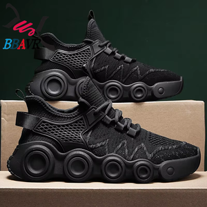 Calzado Deportivo para Hombre, Transpirable, Casual, Juvenil, Tejido, Modelo Hot Wheels 2021 - Product Image 6