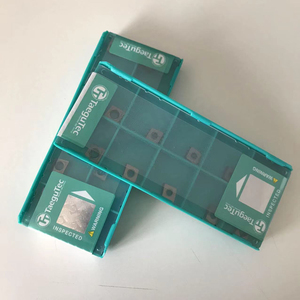 เม็ดมีดกลึงภายนอก TaeguTec OEM รุ่น CCMT060204MT CT3000 สำหรับเครื่องกลึง CNC พร้อมเคลือบ PCD/PCBN ที่ปรับแต่งได้ - Product Image 4