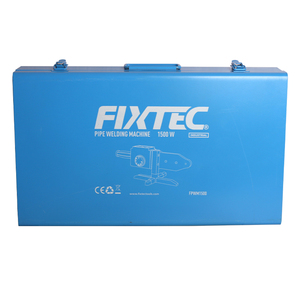 เครื่องเชื่อมท่อ FIXTEC คุณภาพสูง 1500W อัตโนมัติ สำหรับพลาสติก รุ่น FPWM1500 - Product Image 6