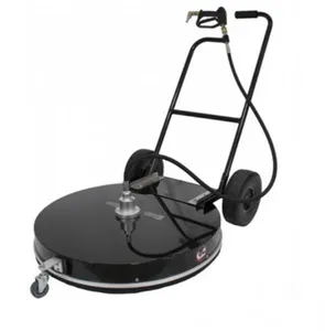 Hot selling high pressure washer rotary flat surface cleaner 30 inches