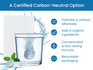 Comprimés nettoyants pour aligneurs dentaires en plastique, sûrs, sans résidus, nettoyant effervescent pour appareils orthodontiques, formule extra forte pour - Product Image 2