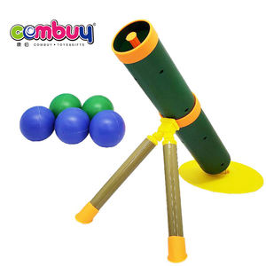 Juguete Electrónico, Pistola Militar de Juguete, Cañón de Mortero, Plástico ABS, Certificado EN71 - Product Image 3