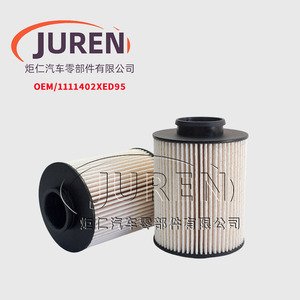 กรองน้ำมันดีเซล Juren รุ่น 1111402XED95 สำหรับรถกระบะ Great Wall Wingle 7 Cannon - Product Image 1