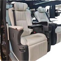 Alphard Luxury Auto Parts New Car Chair Curved Plafonnier Cuir Modèle Benz Vito Vclass V250 W447