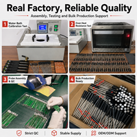 Termómetro Inalámbrico Inteligente para Carne, Termómetro Digital Bluetooth para Barbacoa, Parrilla, Ahumador, Sonda para Alimentos, Termómetros para Cocinar en Cocina y Horno