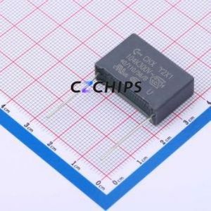 ตัวเก็บประจุนิรภัย YB104K30LHXLX แบบ Through hole (THT), ระยะขา P=22.5 มม. 100nF 10% 300V Y2 - Product Image 1