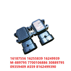 เซ็นเซอร์ความดันท่อร่วมอากาศ16187556 16255839 16249939 M-889795 7700106886 <span class=keywords><strong>30889795</strong></span> 8162499390 09359409สำหรับ Buick - Product Image 2