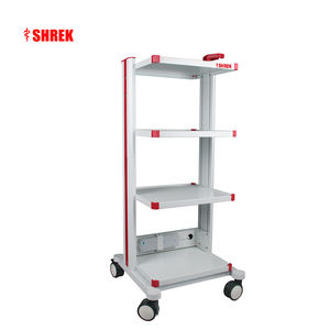 Nội thất y tế thiết bị Ent nội soi xe đẩy - Product Image 3