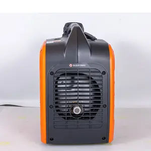 Gran oferta de generador eléctrico de gasolina para el hogar para acampar/2000 vatios inteligente al aire libre pequeño inversor portátil 2kW generadores