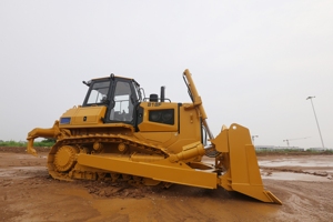 <span class=keywords><strong>Bulldozer</strong></span> Dozer 818F con Zapata de Cadena de 510 mm, Cuchilla Recta Inclinable, Cuchilla Semi-U, 180 HP - Product Image 6
