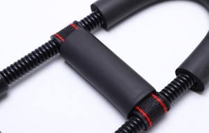 Grip Power Fitness Dispositivo <span class=keywords><strong>de</strong></span> entrenamiento <span class=keywords><strong>de</strong></span> fuerza muscular <span class=keywords><strong>Muñeca</strong></span> Antebrazo Ejercitador <span class=keywords><strong>de</strong></span> agarre <span class=keywords><strong>de</strong></span> mano para la construcción <span class=keywords><strong>de</strong></span> brazos - Product Image 5