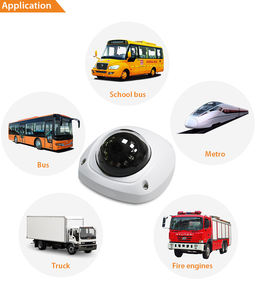 1080p 2MP full HD AHD camion Van Bus dans le véhicule caméras <span class=keywords><strong>de</strong></span> <span class=keywords><strong>surveillance</strong></span> anti-<span class=keywords><strong>vandalisme</strong></span> dôme analogique cctv caméra <span class=keywords><strong>de</strong></span> sécurité - Product Image 6