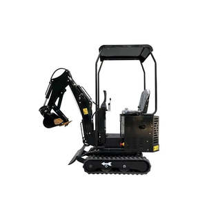 Mini-excavatrice multifonctionnelle pour usage domestique, état neuf, équipement agricole pour ferme, motoculteur, tracteur - Product Image 6