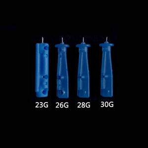 Lancettes sanguines jetables économiques, lancettes médicales, accessoires pour <span class=keywords><strong>lecteur</strong></span> <span class=keywords><strong>de</strong></span> <span class=keywords><strong>glycémie</strong></span> domestique, à ouverture par torsion, 28G, usage vétérinaire - Product Image 6