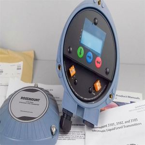 Ultrasonic Coriolis Mass Air Rosemounte <b>3100</b> Series Level 3105HA1FSCI1ST Radar Sensor Flow Meter Made Germany Level Trans - Product Image 4