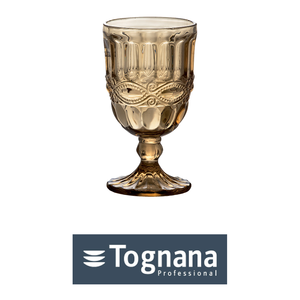 Verre à vin Solange Amber 35 cl H 14,5 cm Ø 8 cm Tognana - Product Image 4