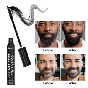 Qualità all'ingrosso <span class=keywords><strong>barbiere</strong></span> professionale impermeabile e di lunga durata matita per <span class=keywords><strong>la</strong></span> cura della <span class=keywords><strong>barba</strong></span> più piena della <span class=keywords><strong>barba</strong></span> Dye Pen - Product Image 3