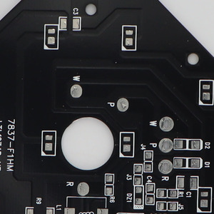 Une seule Couche de <span class=keywords><strong>Circuit</strong></span> Imprimé Simple Face Pcb Utilisé Pour L'éclairage Automobile Voiture Lumière - Product Image 5
