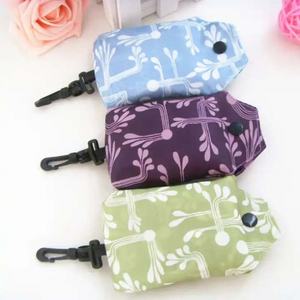 Wholesale Portable Large Thick Reusable Custom Foldable <b>Shopping</b> <b>Bag</b> Eco-friendly Folding <b>Shopping</b> <b>Bag</b> - Product Image 5