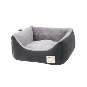 Bobby <span class=keywords><strong>pet</strong></span> Hersteller Haustier Katzen bett Mode Hunde bett Erwärmung Quadrat Haustier Katze Hunde bett wasch bar - Product Image 1