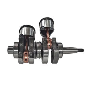 6B4-11400-00 محرّك القارب <span class=keywords><strong>2</strong></span> السكتة الدماغية 15hp خارجي محرك خارجي العمود المرفقي ومكبس - Product Image 3